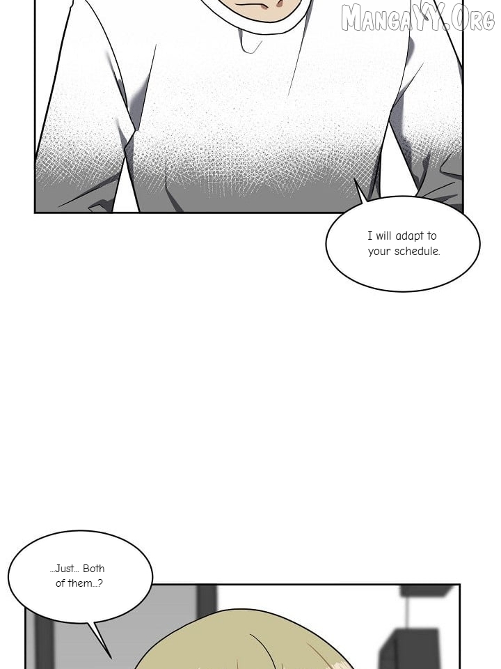 Change Me Chapter 22 - page 32